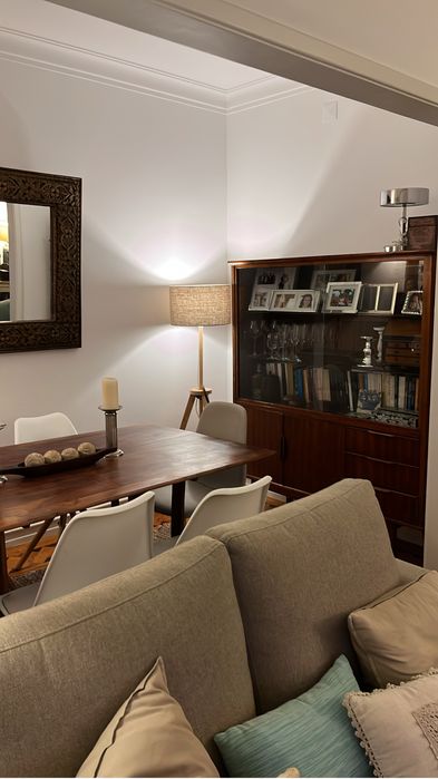 louceiro / vitrine anos 60 estilo Mid Century  Modern
