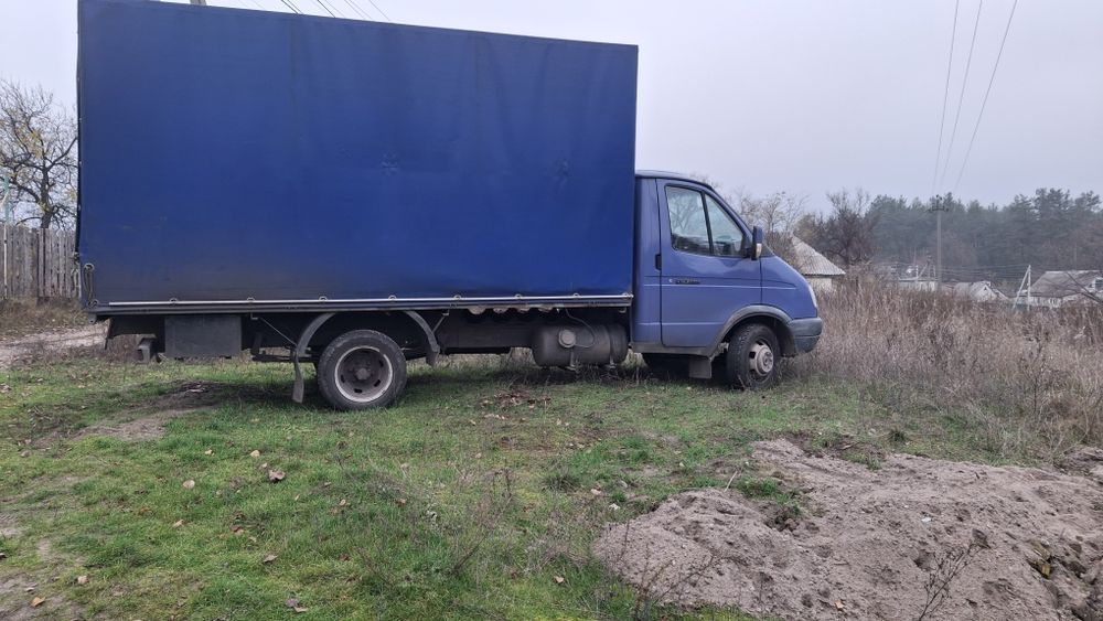 Продам авто Газель