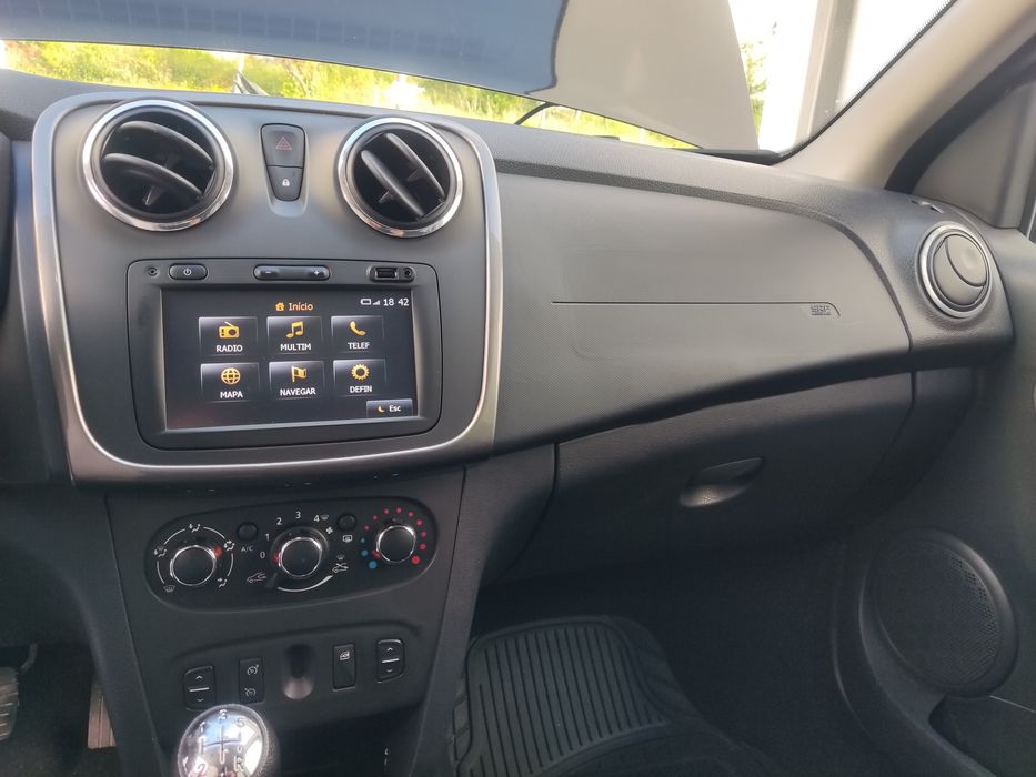 Dacia Sandero 90 CV Diesel