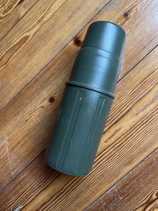 Termos armii holenderskiej 1L wojskowy oliv