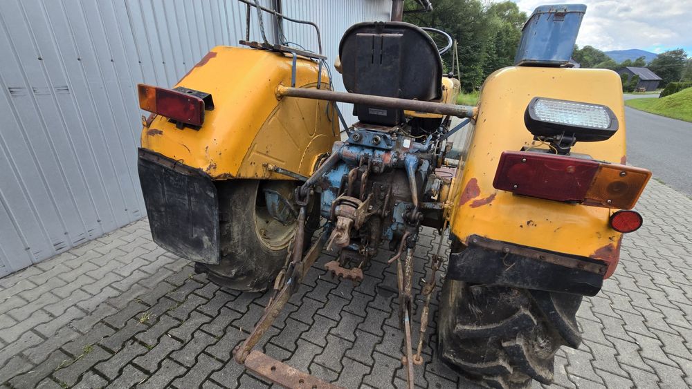 Traktor Ursus C360 2 szt zarejestrowane