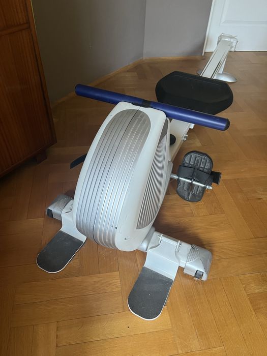 Ergometr wioślarz wiosła Go Fitness