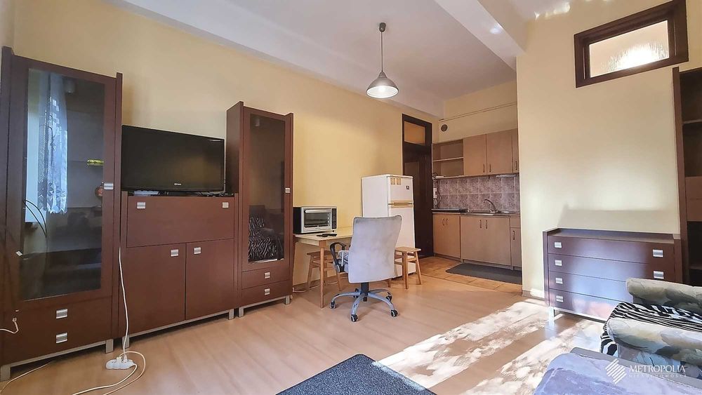 Krowodrza Wrocławska/E. Plater jednopokojowe 29m2. ( bezczynszowe )
