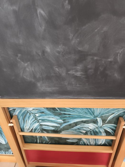 Cavalete ardosia/quadro branco