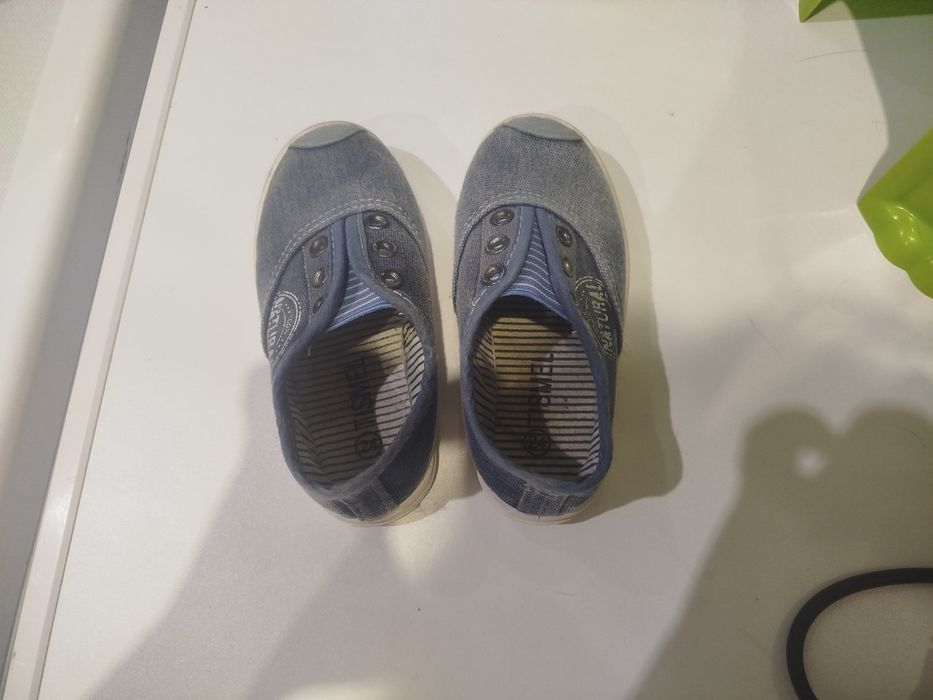 Сліпони мокасини для хлопчика 24