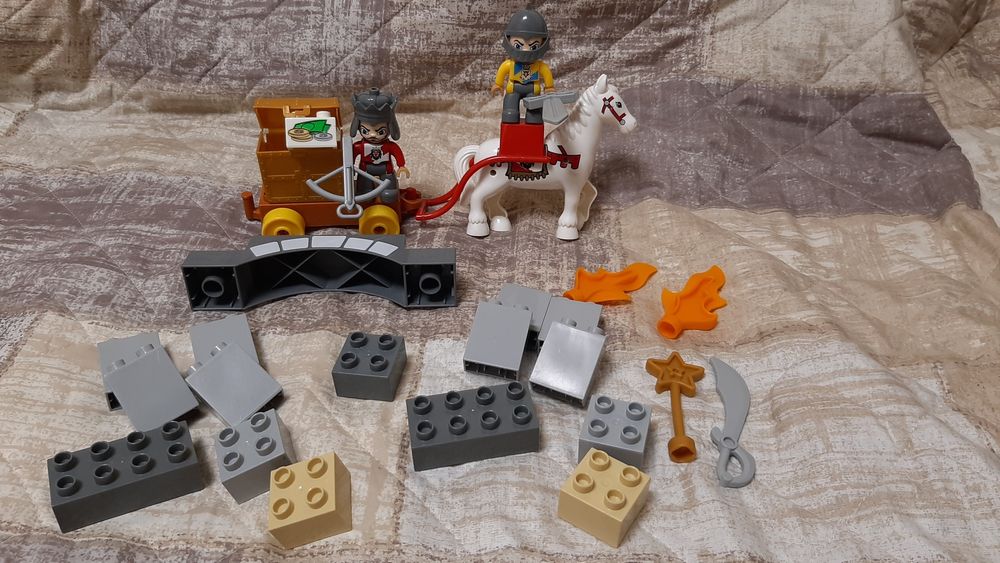 Конструктор  Lego, JDLT