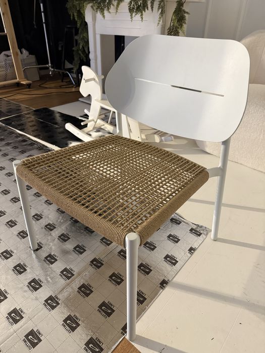 Krzesło ogrodowe Jysk