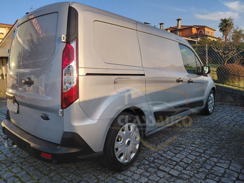 Ford trânsit connect longa 120cv