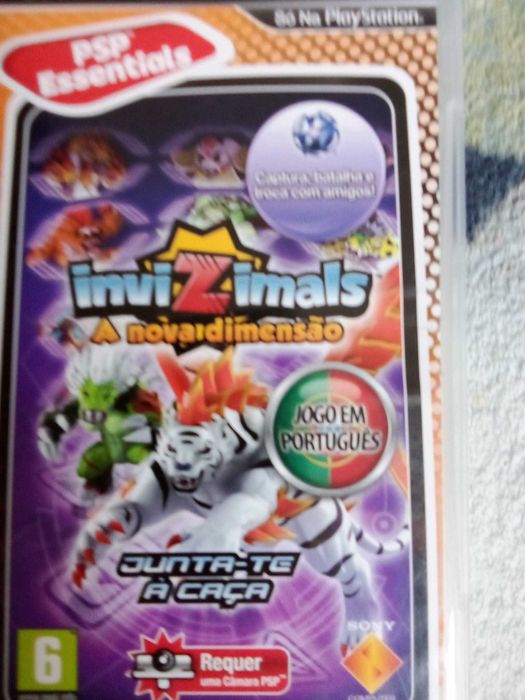 Jogos PlayStation Portátil