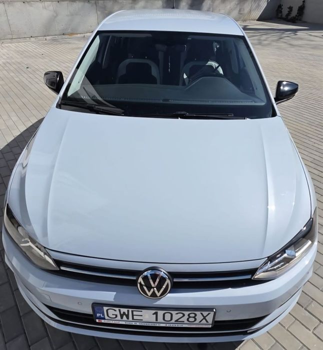 Volkswagen Polo 2017r