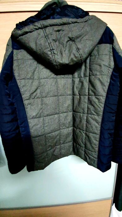 Casaco Inverno Salsa