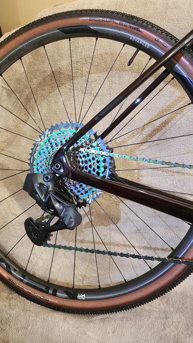 Cube Nuroad C:62 SRAM XX1SLT