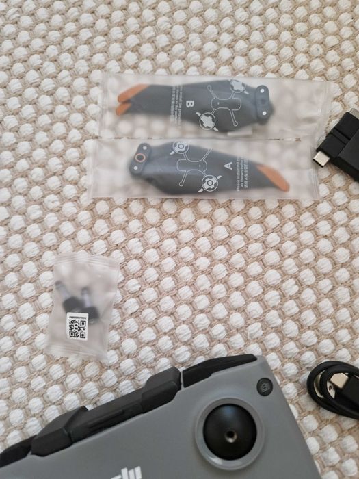 DJI Air 2S Drone - Brand New in Box, Complete Set with All Accessories