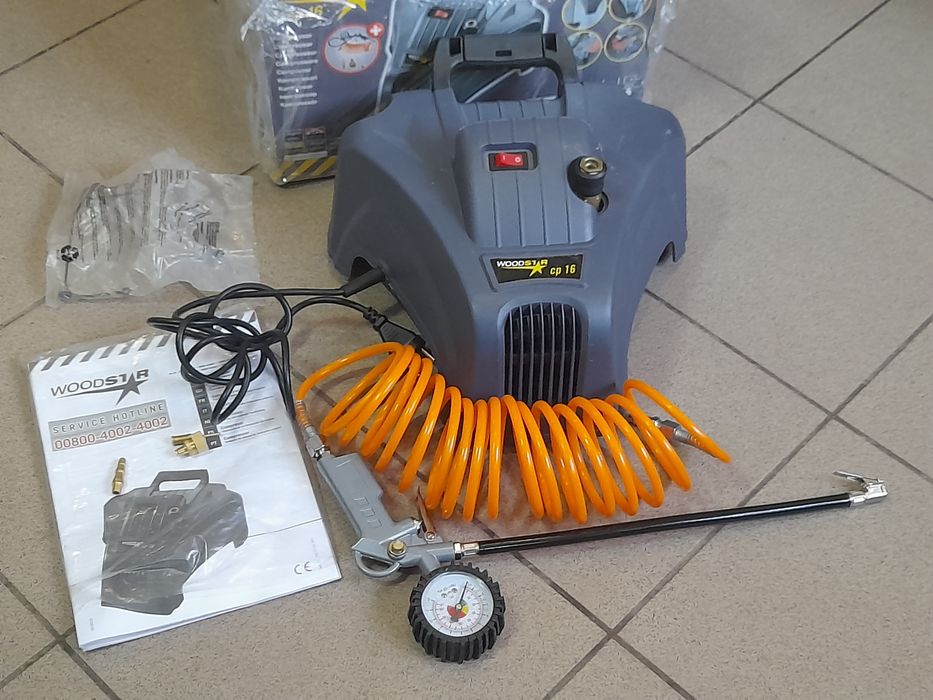 Компресор Woodsar