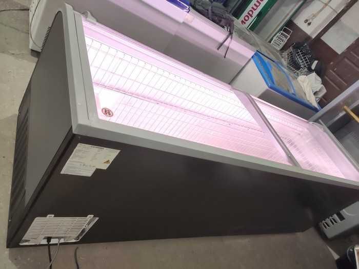 Якісні Морозильні камери бонети AHT Miami 250 ECO Колір: Антрацит