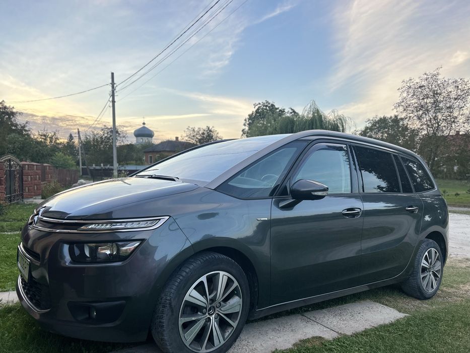 Citroën C4 Picasso II 2016