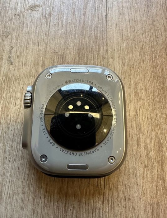 Apple watch ultra