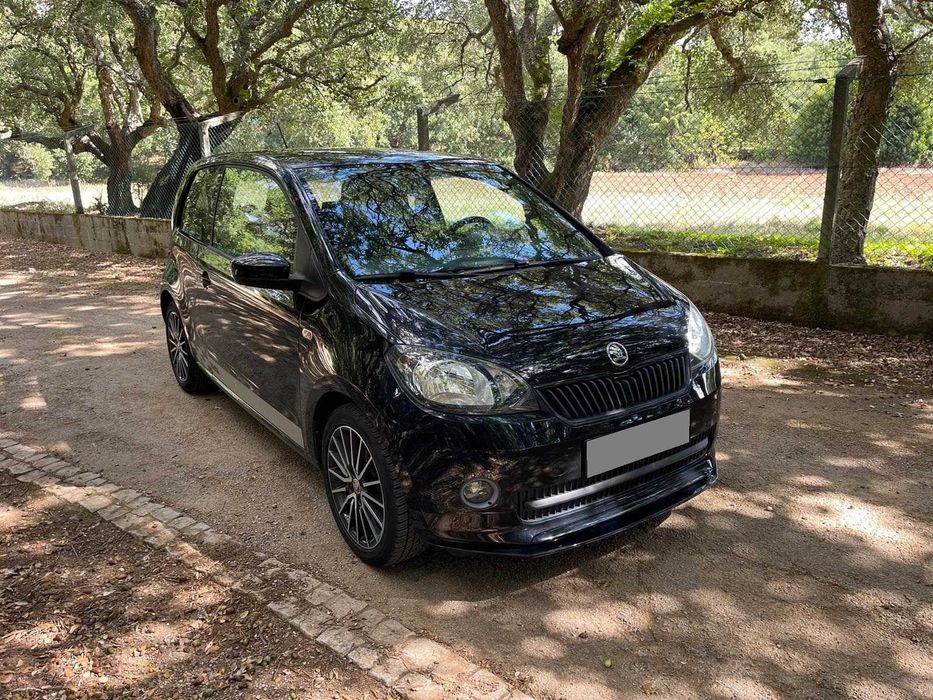 Skoda Citigo Monte Carlo — photo 2