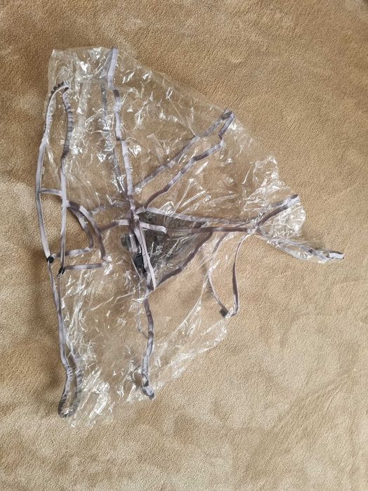 Pokrowiec przeciwdeszczowy i moskitiera X-lander