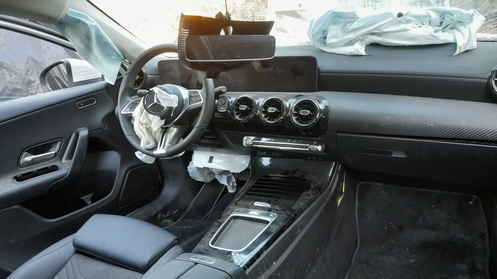 Mercedes - Benz A 200 Automatico Gasolina [2025] NACIONAL