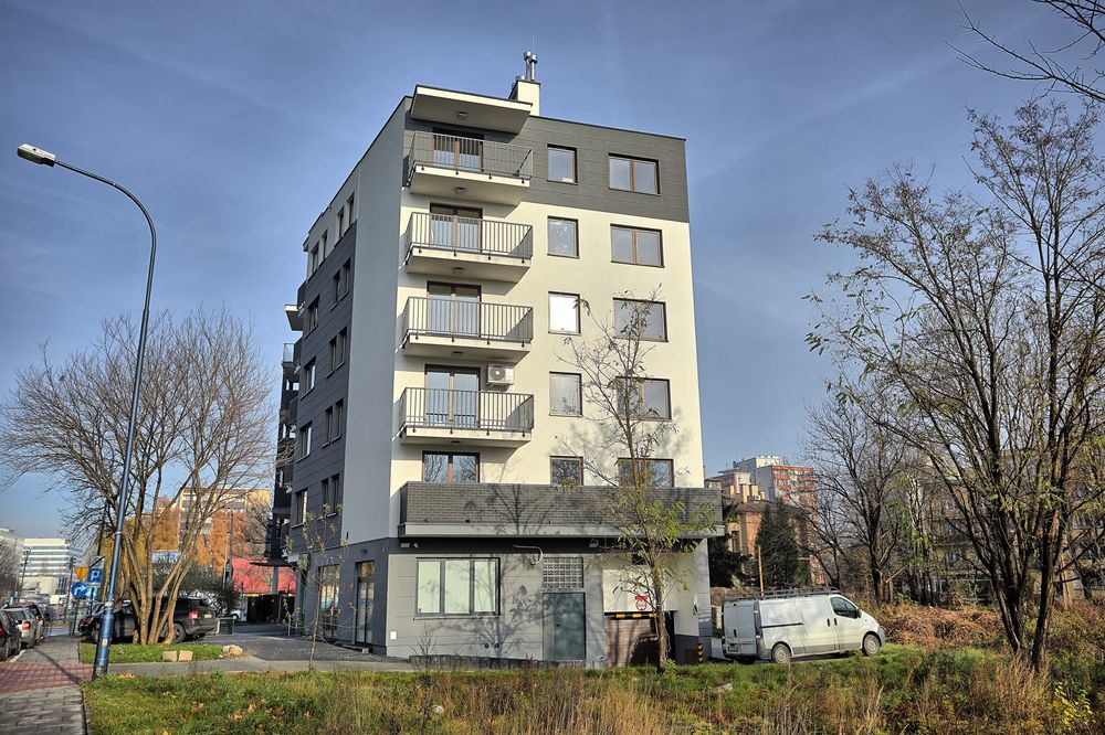 Mieszkanie 2-pokojowe z parkingiem i klimatyzacją | Grzegórzki | od właściciela - Widok 6
