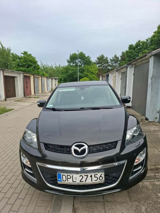 Mazda cx7  2.2 diesel *Bardzo dobry stan*