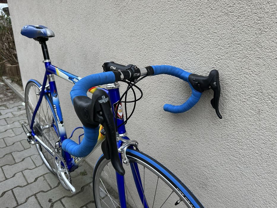 Rower Szosa Kolarzówka Frera Air Line Campagnolo Mirage San Marco 7005