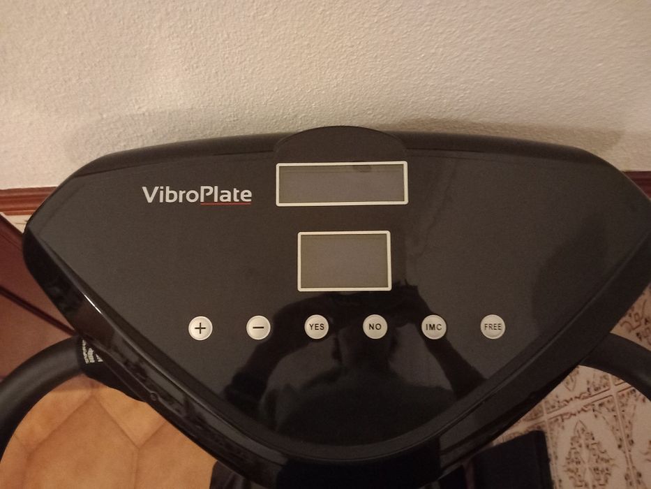Vibroplate original em otimo estado