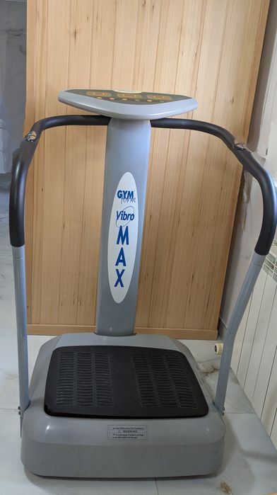 Gym Form Vibro Max