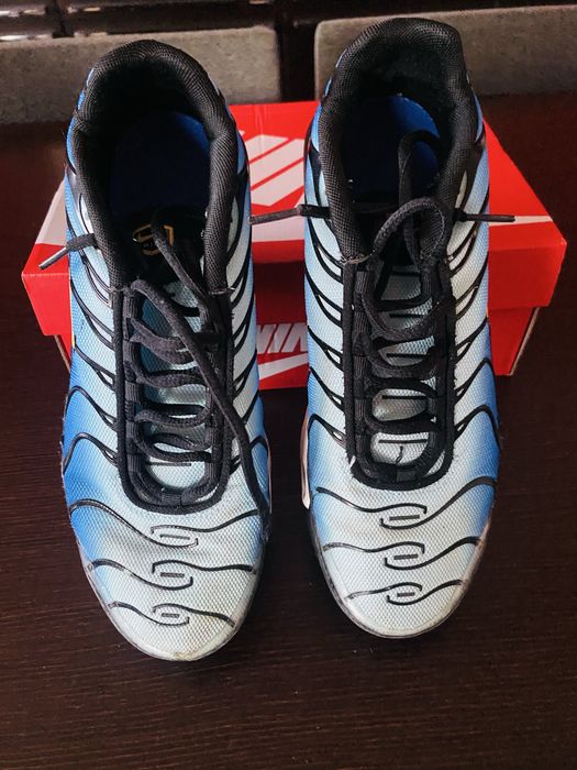 Nike TN Air Max Plus  - Tamanho 40 (7Y)