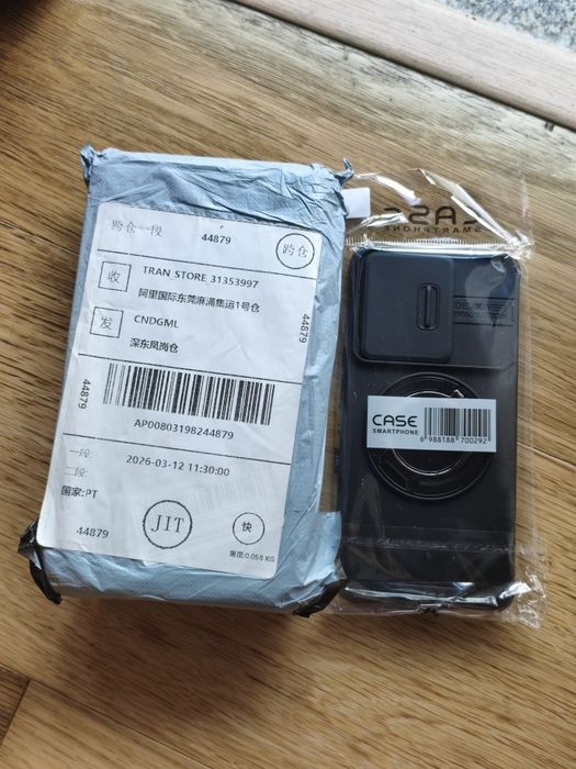 Xiaomi Poco X7 Pro 5G - Capa + 3 Vidros de Ecrã + 3 Vidros de Câmara NOVOS