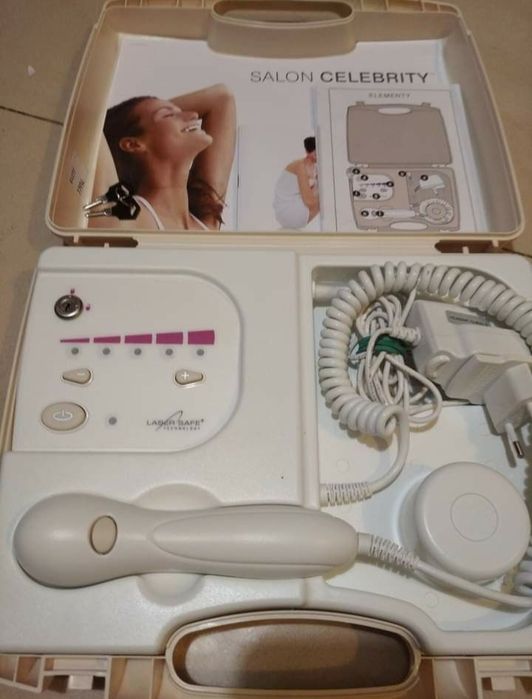 Depilator RIO Celebrity Salon Laser LAHR2-C