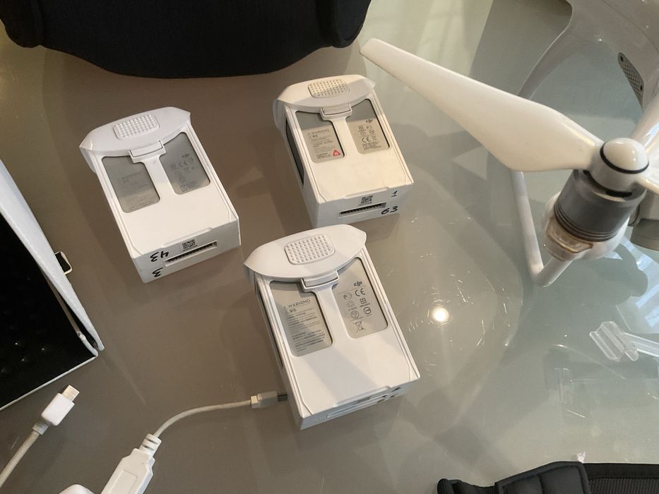 Drone DJI Phanton 4 mais extras444054490307645442