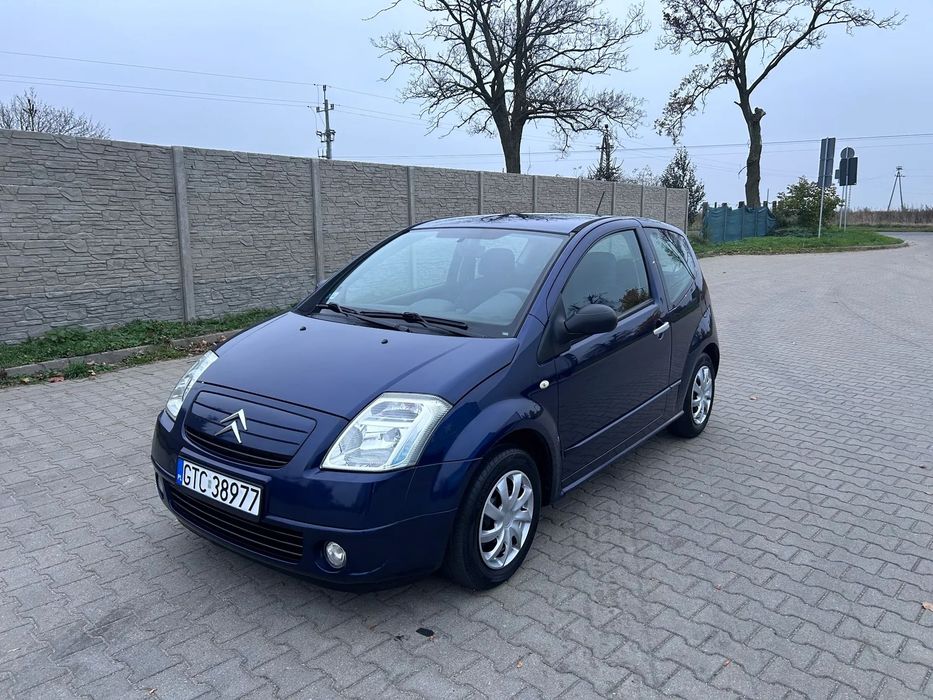 Citroën C2