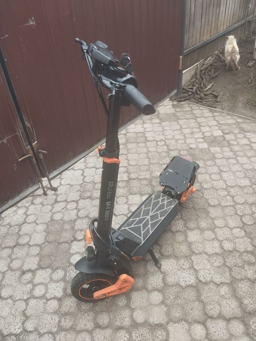 Електросамомокат Ruitoo M4 max
