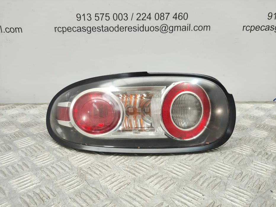 Farolins Tras Traseiros Esquerdo Original Mazda MX5 NC NF79-51160