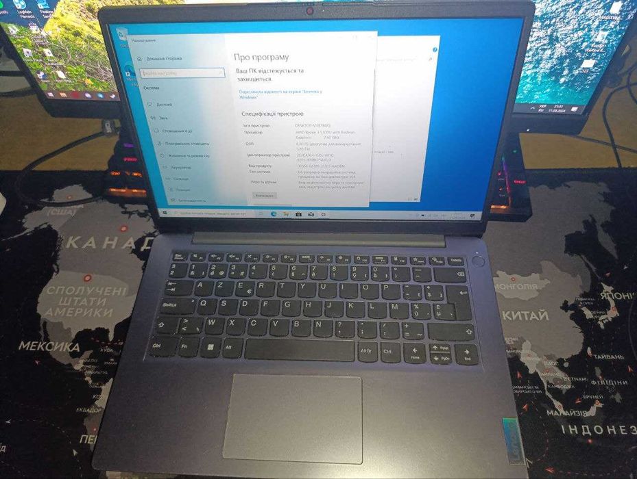 Ноутбук LENOVO IdeaPad 3