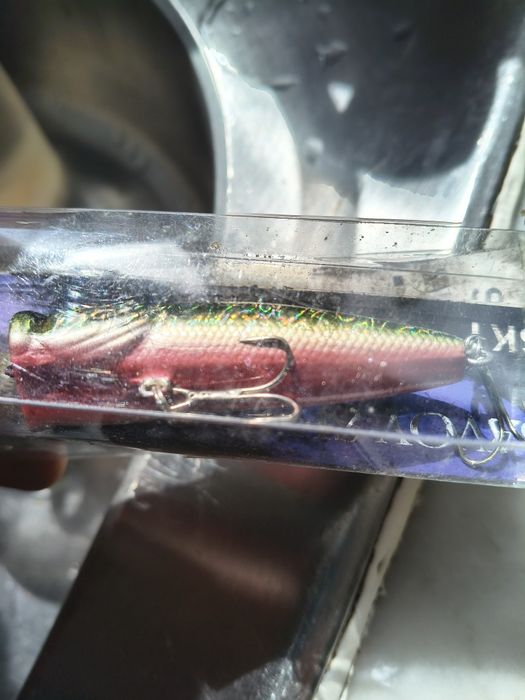 4 amostras spinning novas