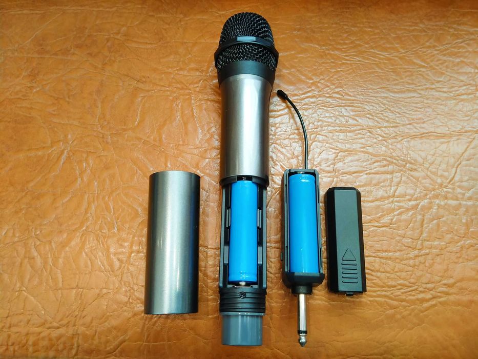 Радиомикрофон аккумуляторный