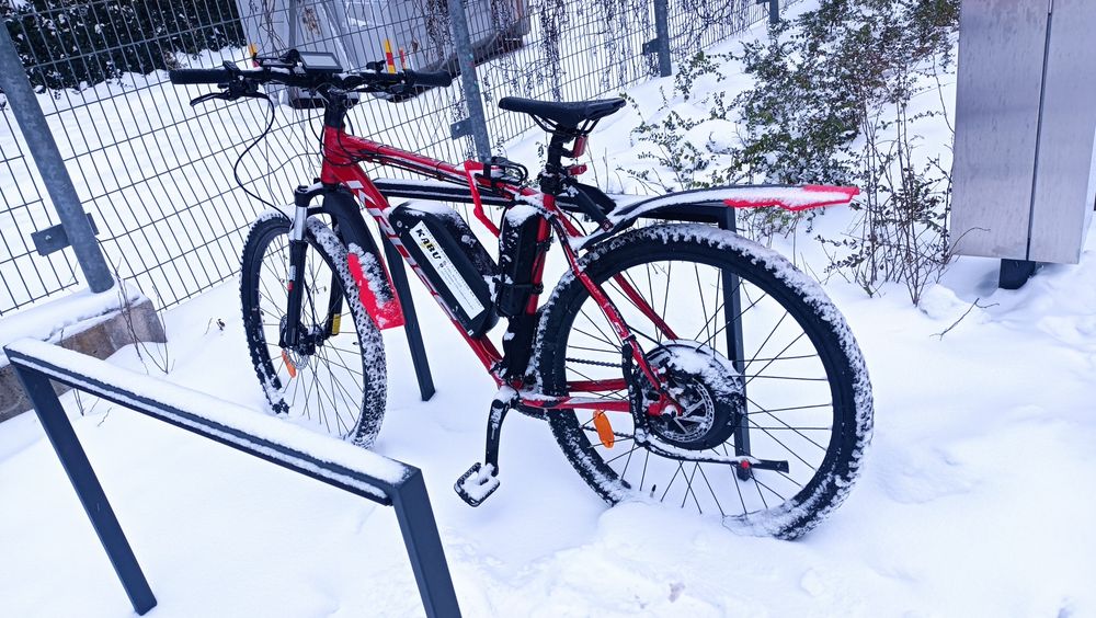 Wynajem wypożyczalnia rowerów elektrycznych ZASIĘG 200km ! Limiter Vma