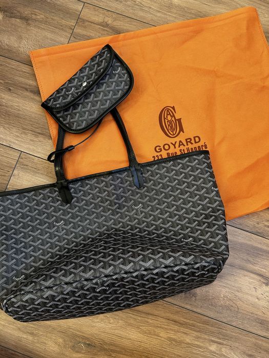 Torebka markowa Goyard