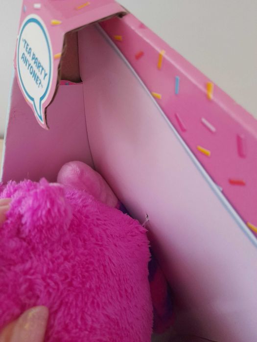 Interaktywna maskotka Kot z Cheshire