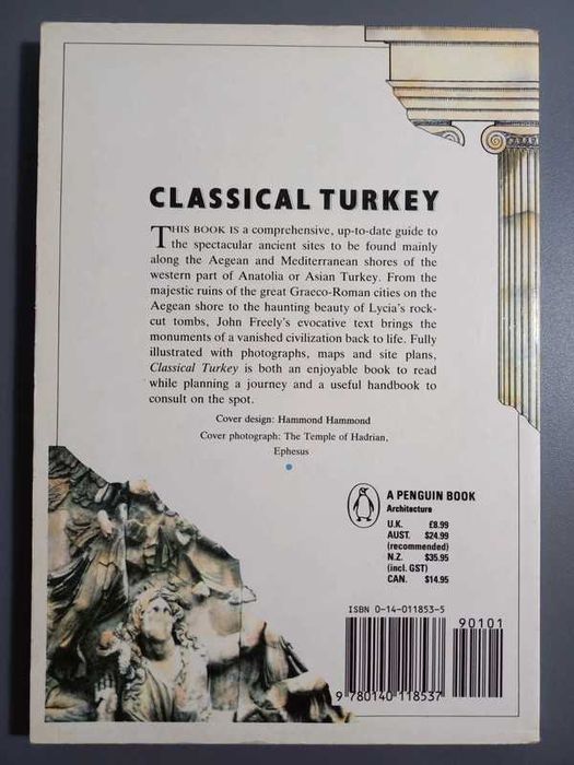 Livro Classical Turkey