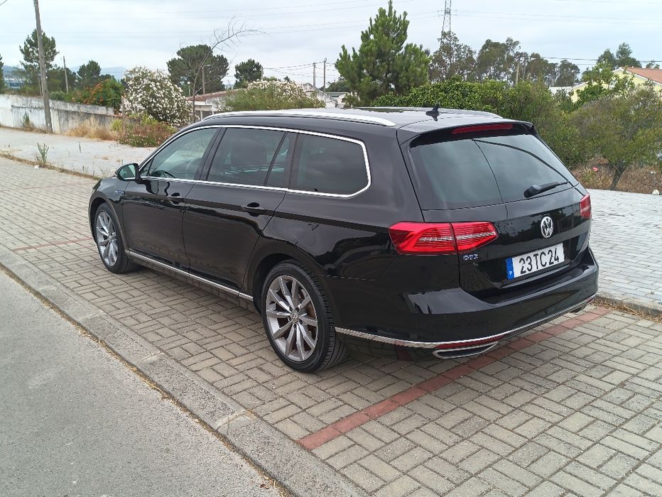 PASSAT GTE NACIONAL quadrante digital