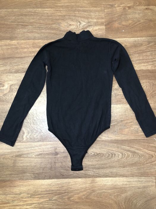 Жіночий боді розмір S чорний