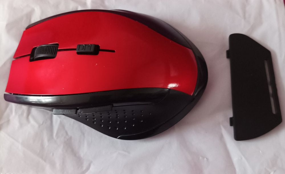 мишка бездротова різних кольорів