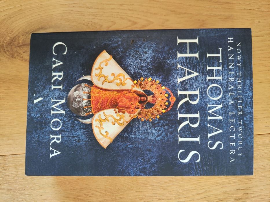 Thomas Harris "Cari Mora" Thriller