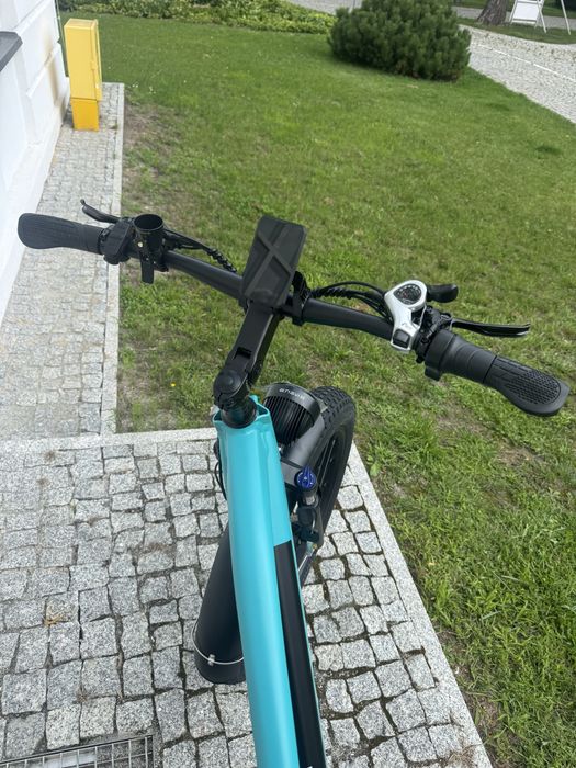 SUPER CENA! Rower Elektryczny ENGWE E26 250W 16Ah 25km/h