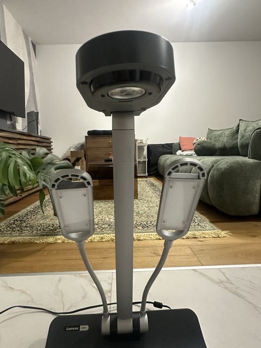 Wizualizer Lumens PS751 – profesjonalny – stan idealny