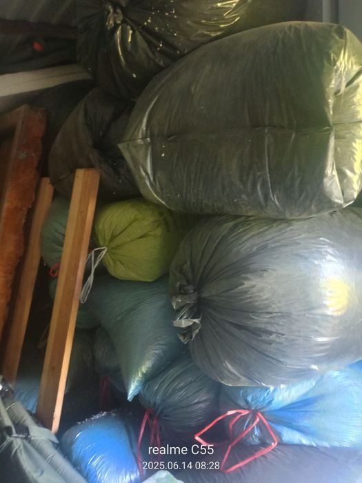 Granulat styropianowy